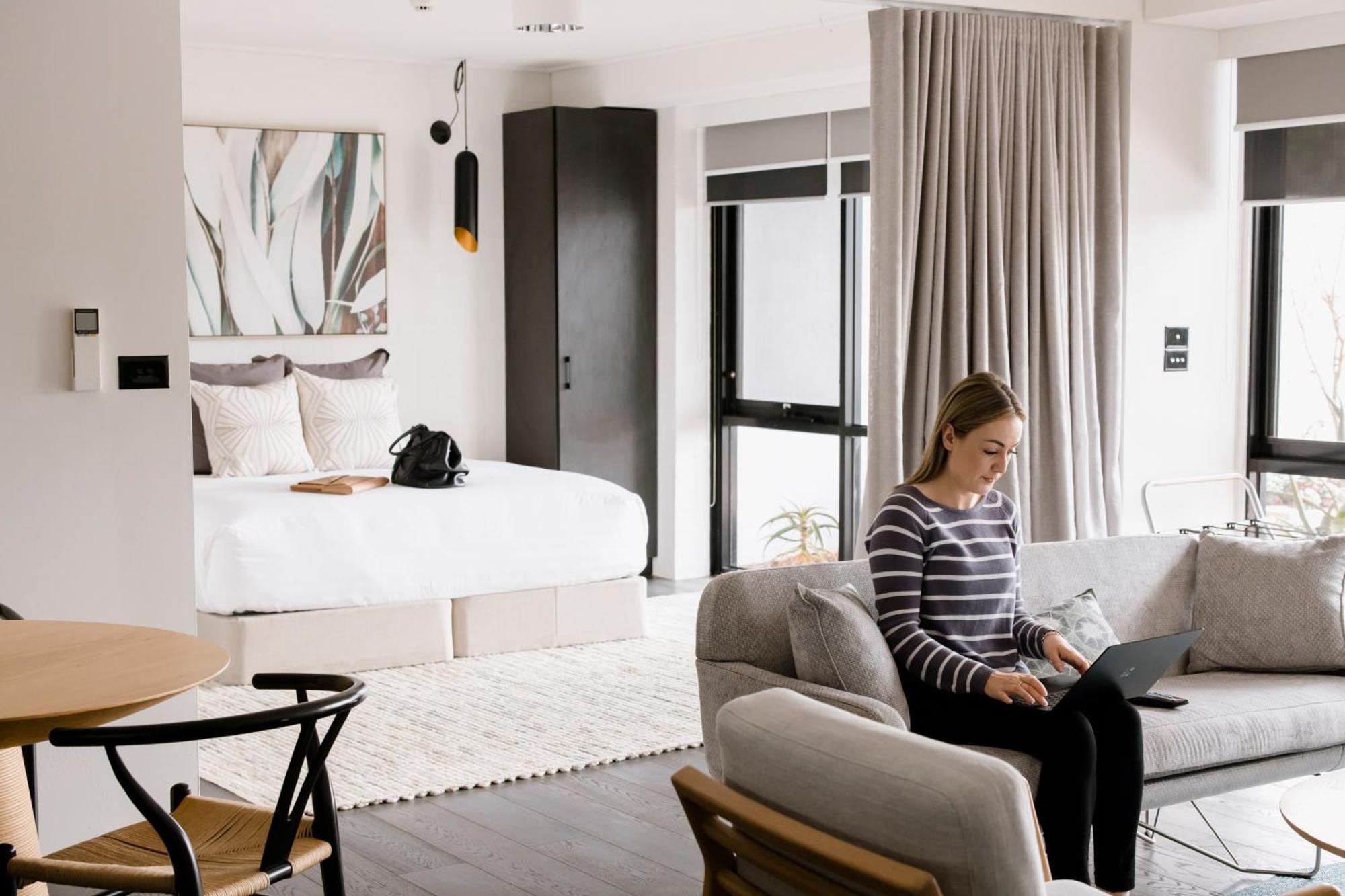 Waurn Ponds Estate Hotell Eksteriør bilde