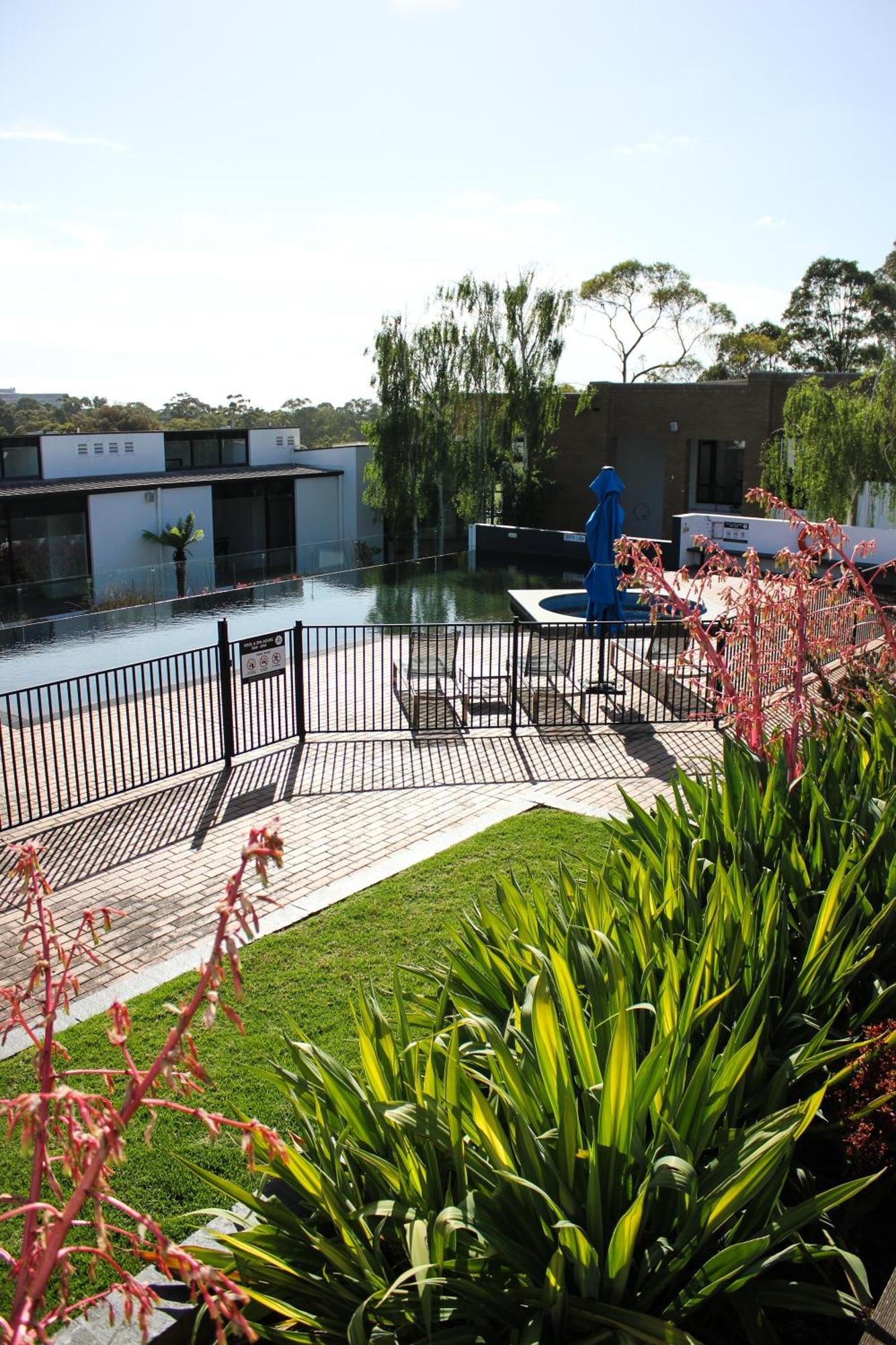 Waurn Ponds Estate Hotell Eksteriør bilde